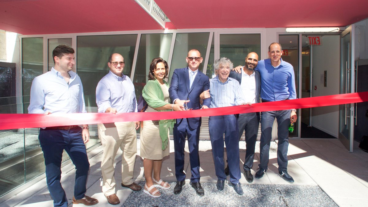 HAP_NY's tweet photo. Take a look at the HAP Five ribbon cutting ceremony. We're so proud and grateful to everyone who helped us!
https://t.co/OnwvjpjzbY https://t.co/WamkloJIIB