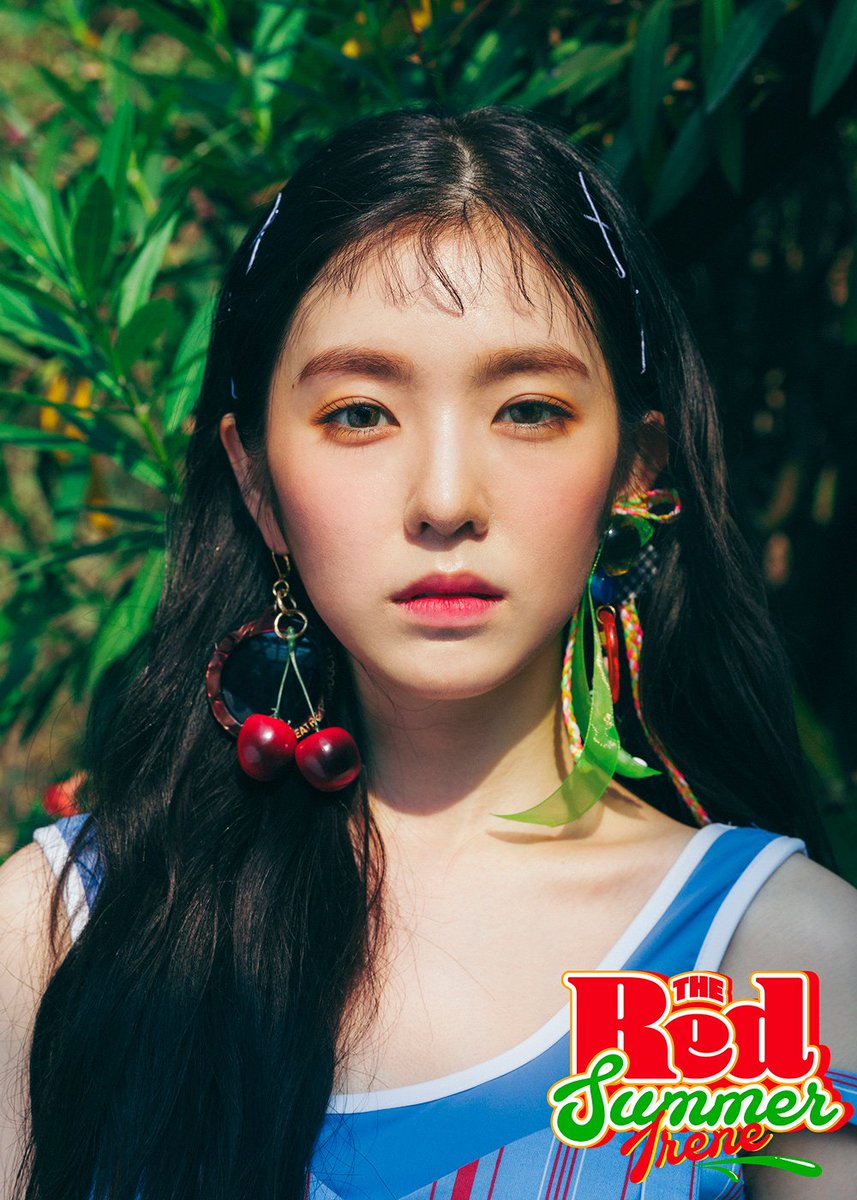 5REDVELVET's tweet photo. [OFFICIAL] RED VELVET ' The Red Summer ' Teaser Photos

IRENE
https://t.co/bjQk4ipIAK https://t.co/06USqS40j8