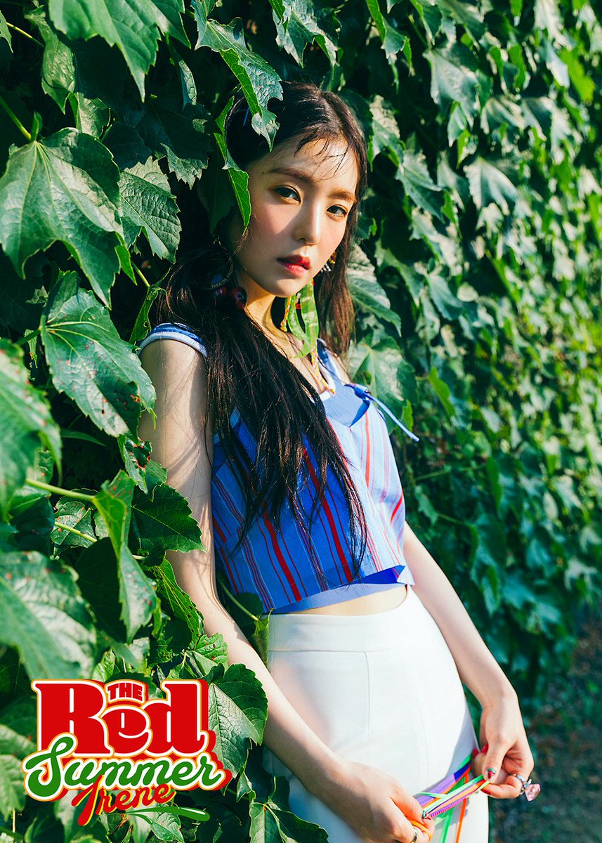 5REDVELVET's tweet photo. [OFFICIAL] RED VELVET ' The Red Summer ' Teaser Photos

IRENE
https://t.co/bjQk4ipIAK https://t.co/06USqS40j8