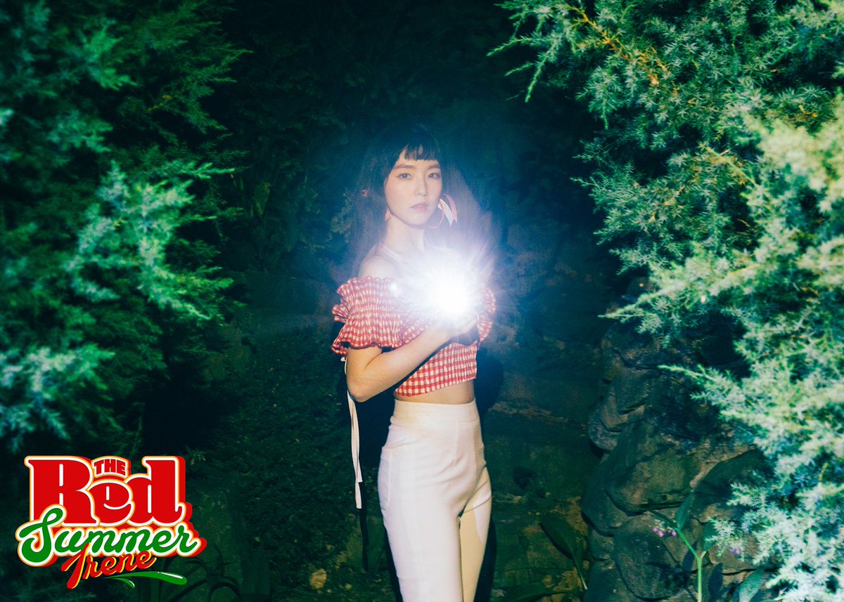 5REDVELVET's tweet photo. [OFFICIAL] RED VELVET ' The Red Summer ' Teaser Photos

IRENE
https://t.co/bjQk4ipIAK https://t.co/06USqS40j8