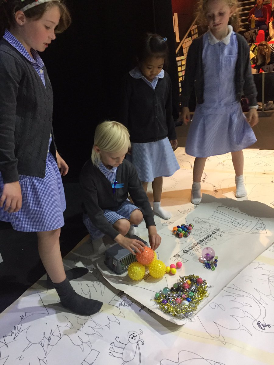 School Without Walls tweet media