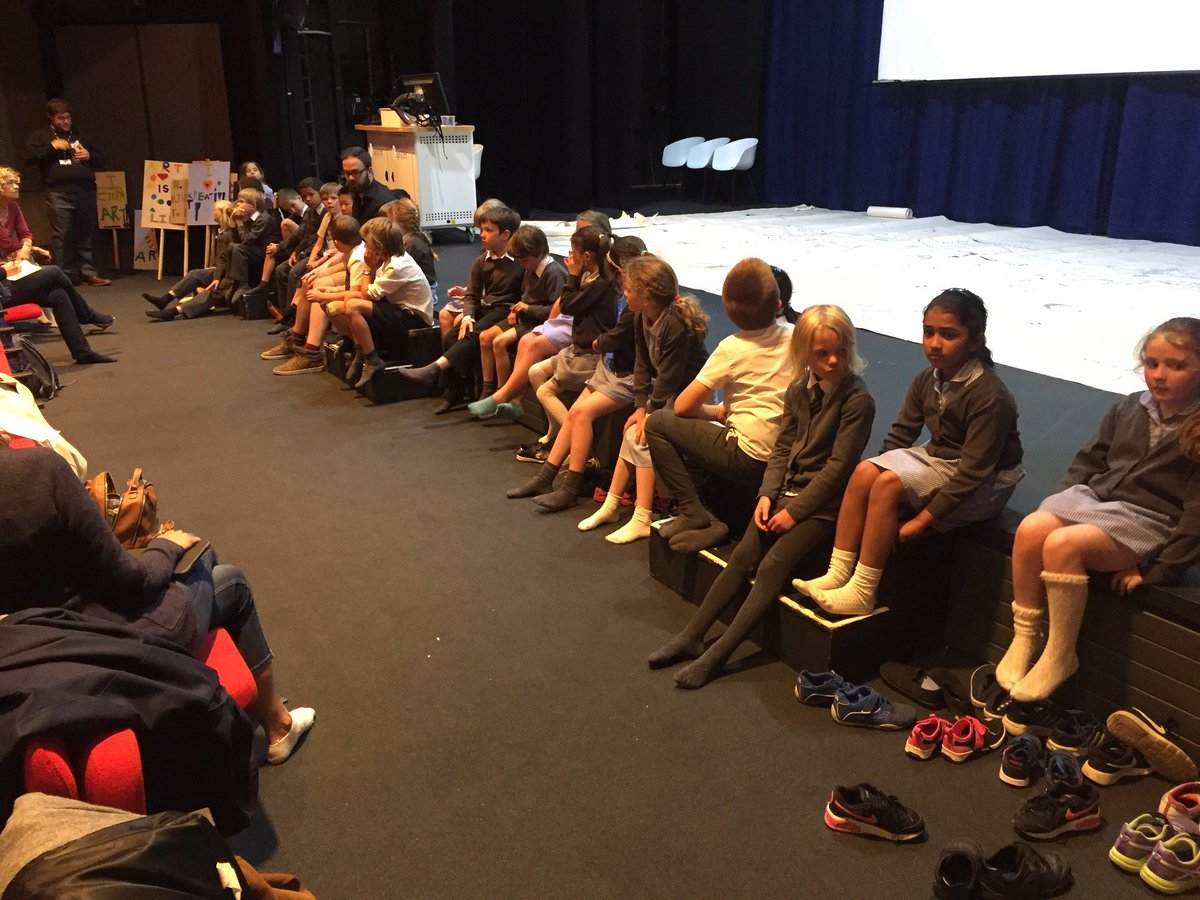 School Without Walls tweet media