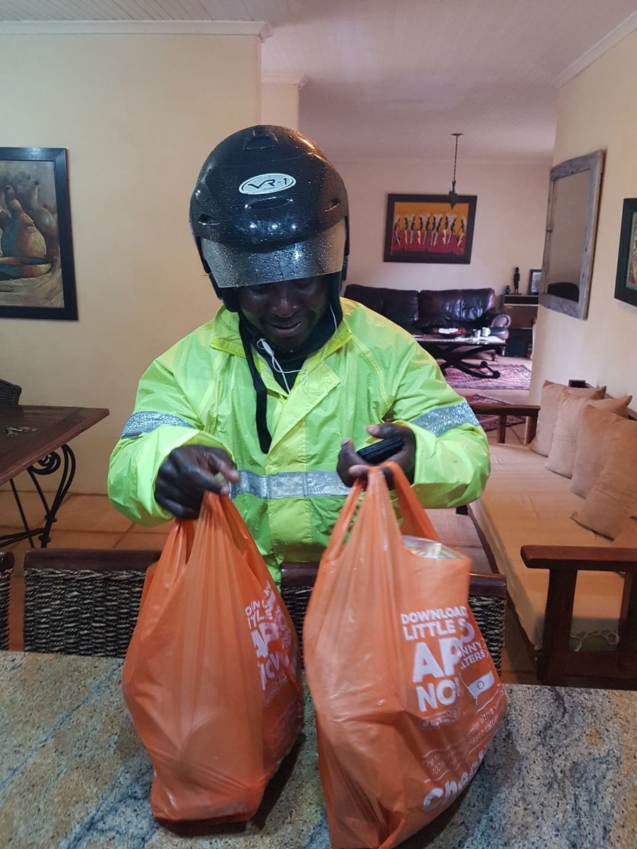 BringItShop's tweet image. Dont get wet in #durbanville. Let us #bringit to your door!
#bringitbuddy