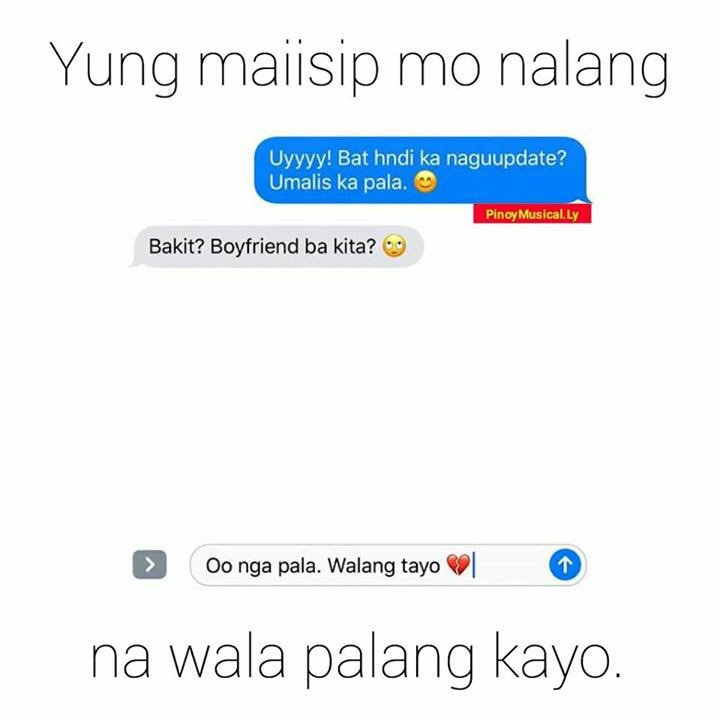 kitmark14's tweet photo. Wala nga palang tayo😪💔 https://t.co/7jSTDC9hTF