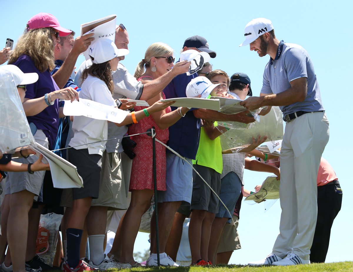 DJohnsonPGA's tweet photo. Upcoming schedule:
@TheOpen 
@RBCCanadianOpen 
@WGC_Bridgestone 
@PGAChampionship https://t.co/KUiFvJFVgR