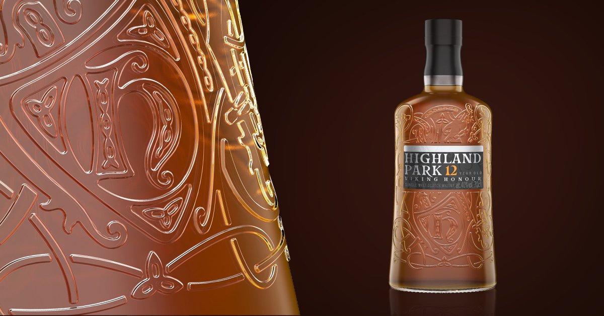 Realising Viking heritage - our recent work for Highland Park Whisky. See more here bit.ly/2sZgDSo