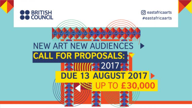 Call for 18 to 35-year-old artists UK, Ethiopia, Kenya, Rwanda, South Sudan, Sudan and Uganda: britishcouncil.org/east-africa-ar… via <a href="/BritishCouncil/">British Council</a>