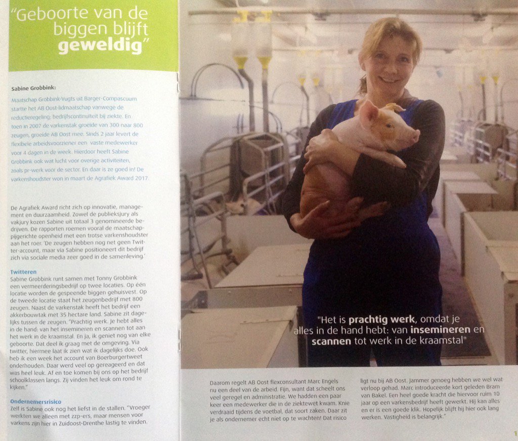 sabinegrobbink's tweet photo. Leuke foto, #Netwerk van @ABOostPersoneel ;-) https://t.co/yYN0XJaguH