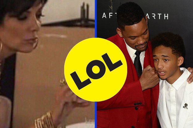 BuzzFeed's tweet photo. 16 ways celebrities' parents are just like yours
https://t.co/3PxE2etXP5 https://t.co/NtA0ZqqPa1