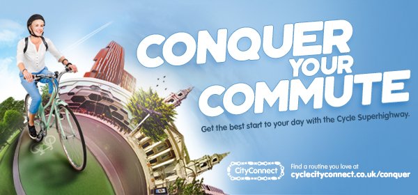 CityConnect1's tweet photo. Find out how you can conquer your commute at https://t.co/36d76unz2r  #cycling #commute #work #bike #cycleMYway @CyclingCapital https://t.co/KhwplmAt9v