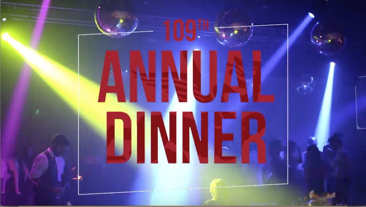 The 109th Annual Dinner's video is here! Find it on Facebook. #OGCAnnualDinner #OldGeorgianClub facebook.com/oldgeorgian/vi…
