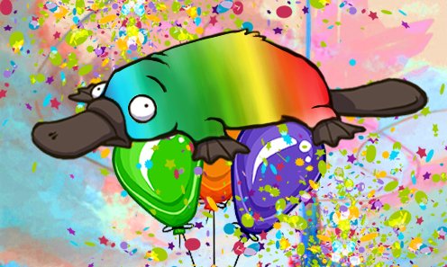 🌈Today's a big day! Same-sex marriage is now legit in Germany! Celebrate with us ❤️💛💚💙💜 #Ehefueralle