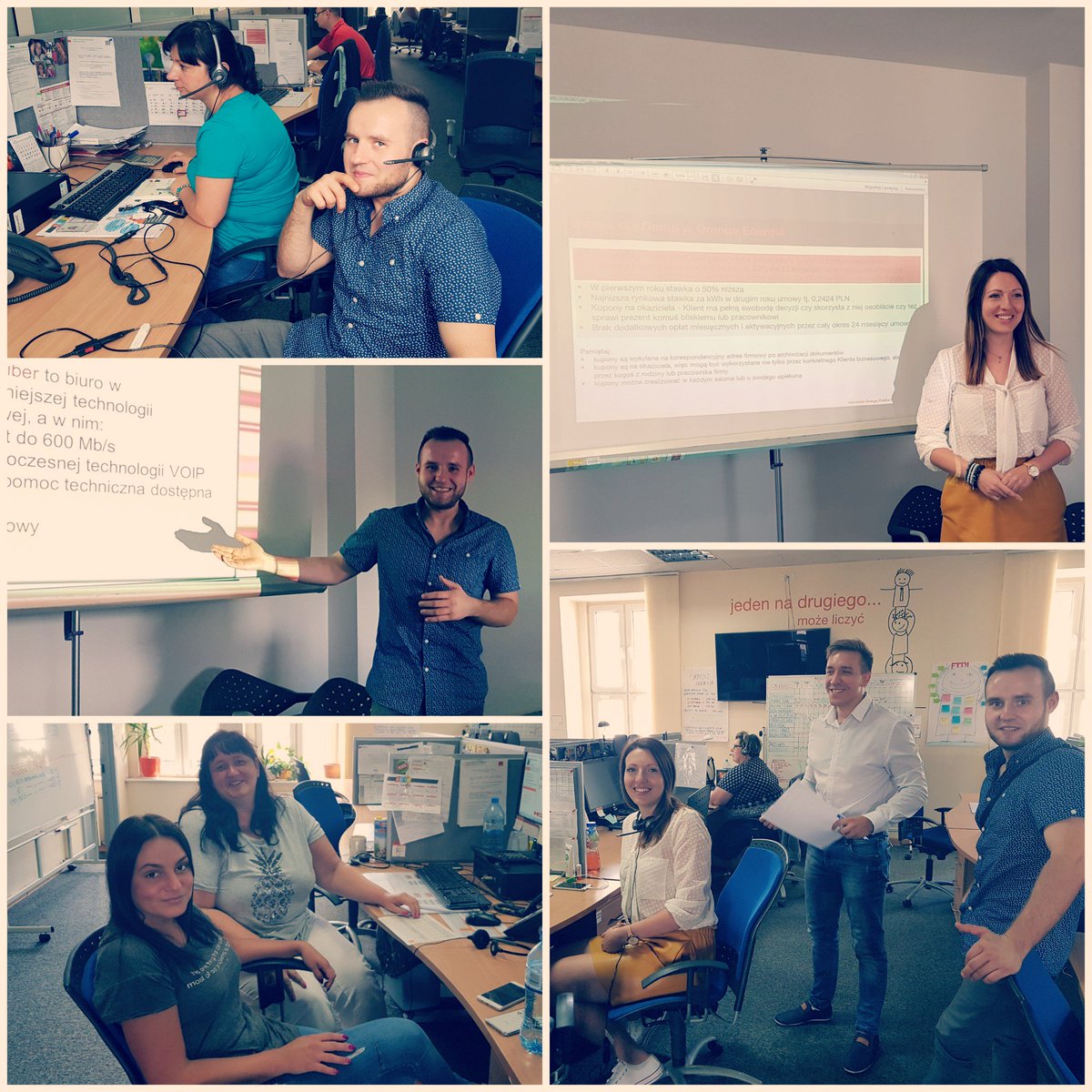 dagmara_iskra's tweet photo. Dziś z wizytą w Orange OKB Wrocław. 
Kierunek 》 Biznes
#OrangeOneTeam
#BiznesEkspert #TAM 
#worktogether 
#supporttogether https://t.co/6RtUgEBfid