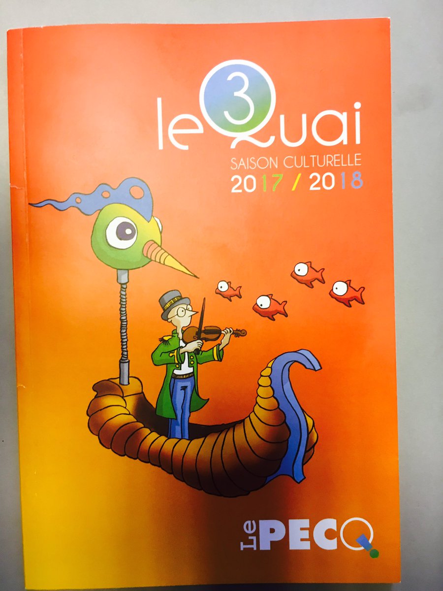 LeQuai3LePecq's tweet photo. Le #Quai3 se prépare pour la nouvelle saison culturelle, et vous alors ? #LePecq #PassionThéâtre #Yvelines https://t.co/2a6tIQcHVA