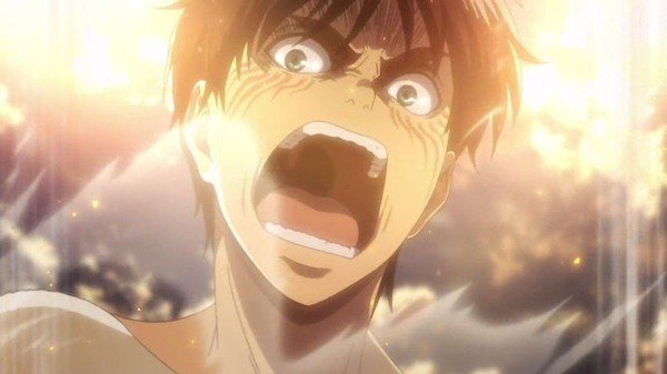 むったん T Co Kwlxcbb1qc 進撃の巨人 Season2 37話感想 ハンネスさん 絶望に笑うエレンと涙のミカサ 真実は壁を超えた先に 画像 2期 12話 最終回 T Co Coxp4srsrs Twitter