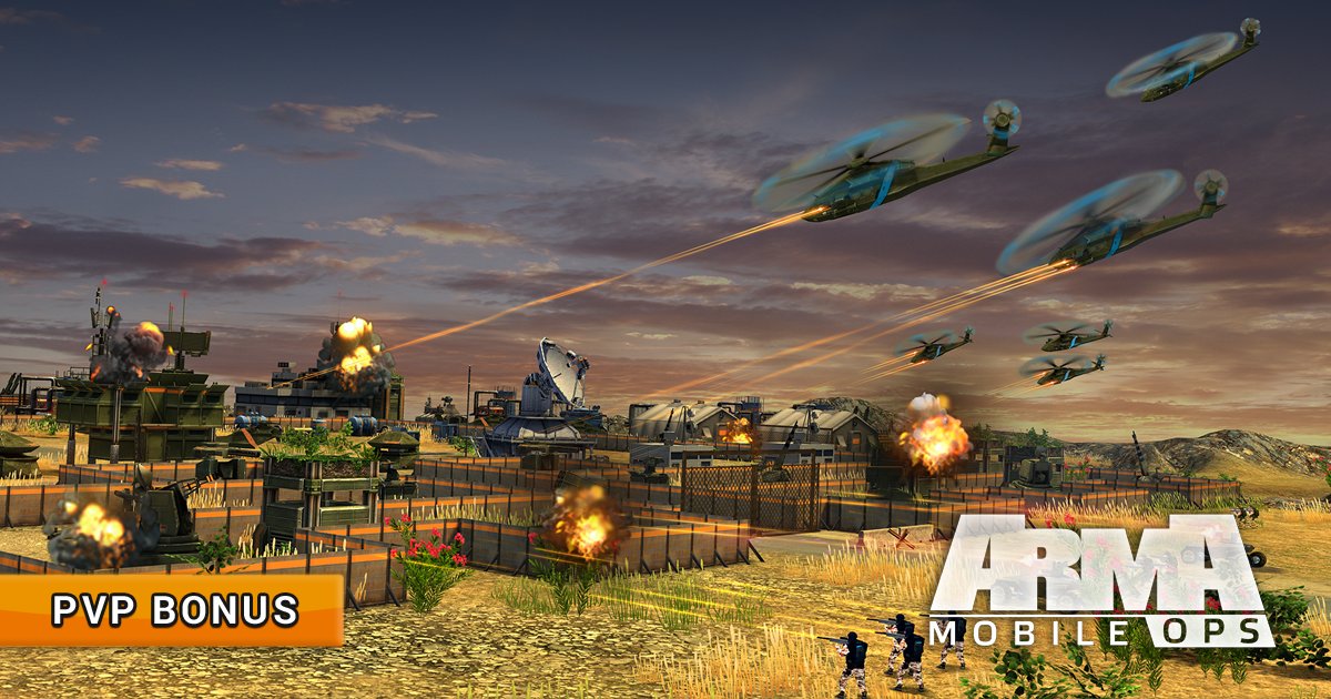 Arma Mobile Ops (@ArmaMobileOps) / X