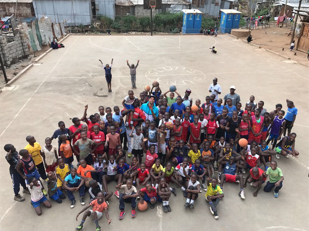 SlumsDunk photo