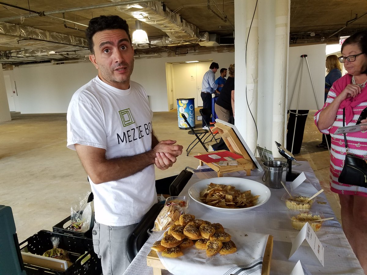 TechBreakfast tweet media