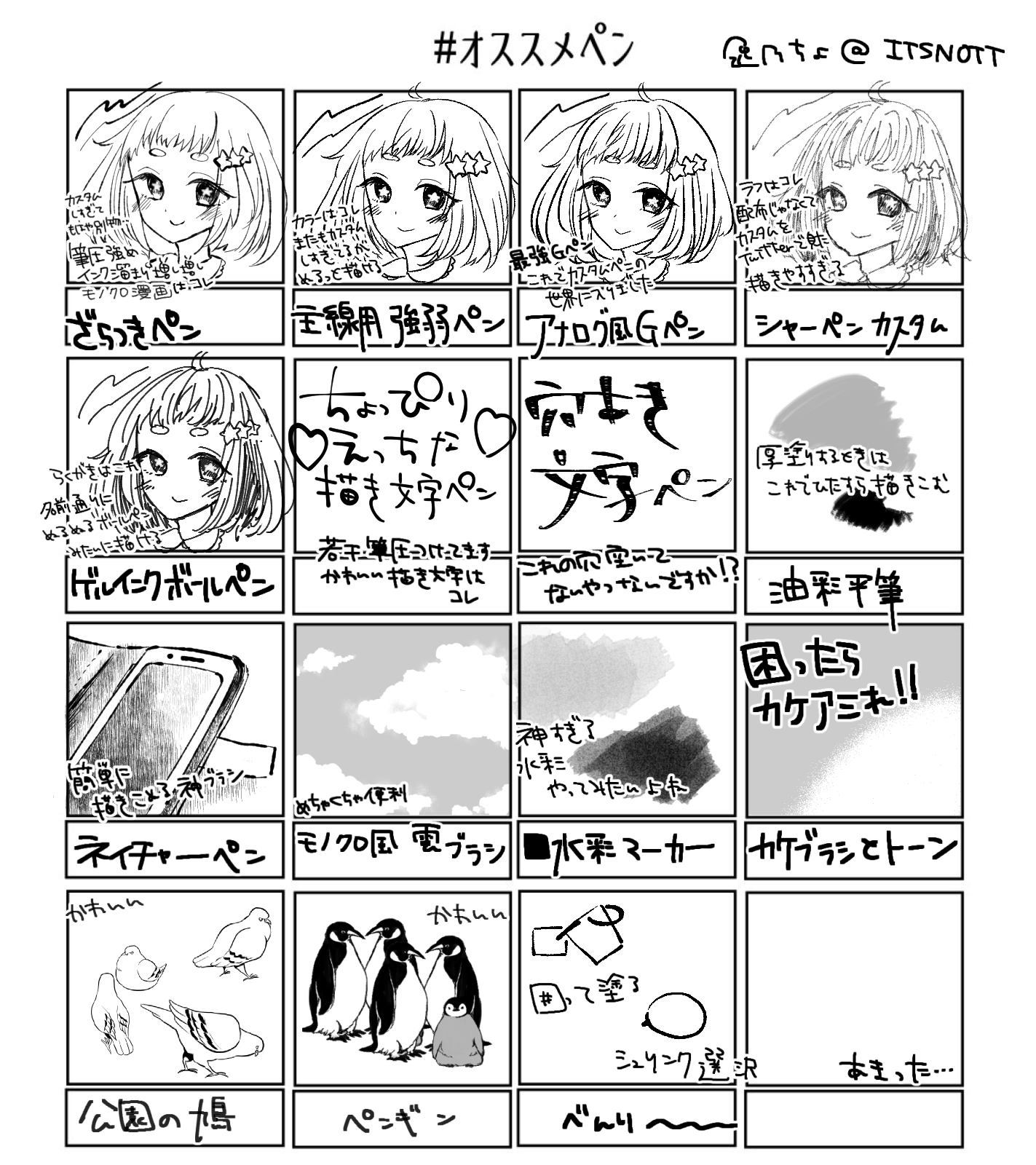 逸乃ちよ Pa Twitter クリスタの個人的オススメペンやら素材やらまとめました テンプレートお借りしました カスタムしすぎて多分元とは全然変わってるんだけど それはそれとして配布元作者様に感謝しすぎて頭が上がりません 自分の思うままにカスタムできるクリスタ 逸乃ちよ Pa Twitter クリスタの個人的オススメペンやら素材やらまとめました テンプレートお借りしました カスタムしすぎて多分元とは全然変わってるんだけど それはそれとして配布元作者様に感謝しすぎて頭が上がりません 自分の思うままにカスタムできるクリスタ