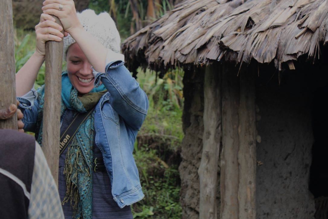 #SDGs #Goal9: Meet Lisa Weighton, Uniterra‘s Communications Advisor for <a href="/WUSCTanzania/">WUSC Tanzania</a> - volunteer2030.org