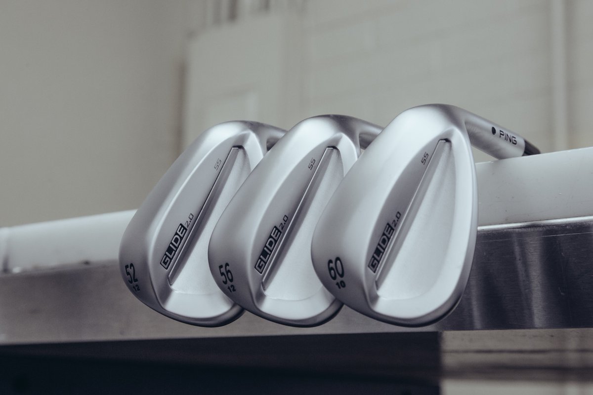 PING GOLF on Twitter "Correct wedge lofts are important to achieve proper gapping. Ideal