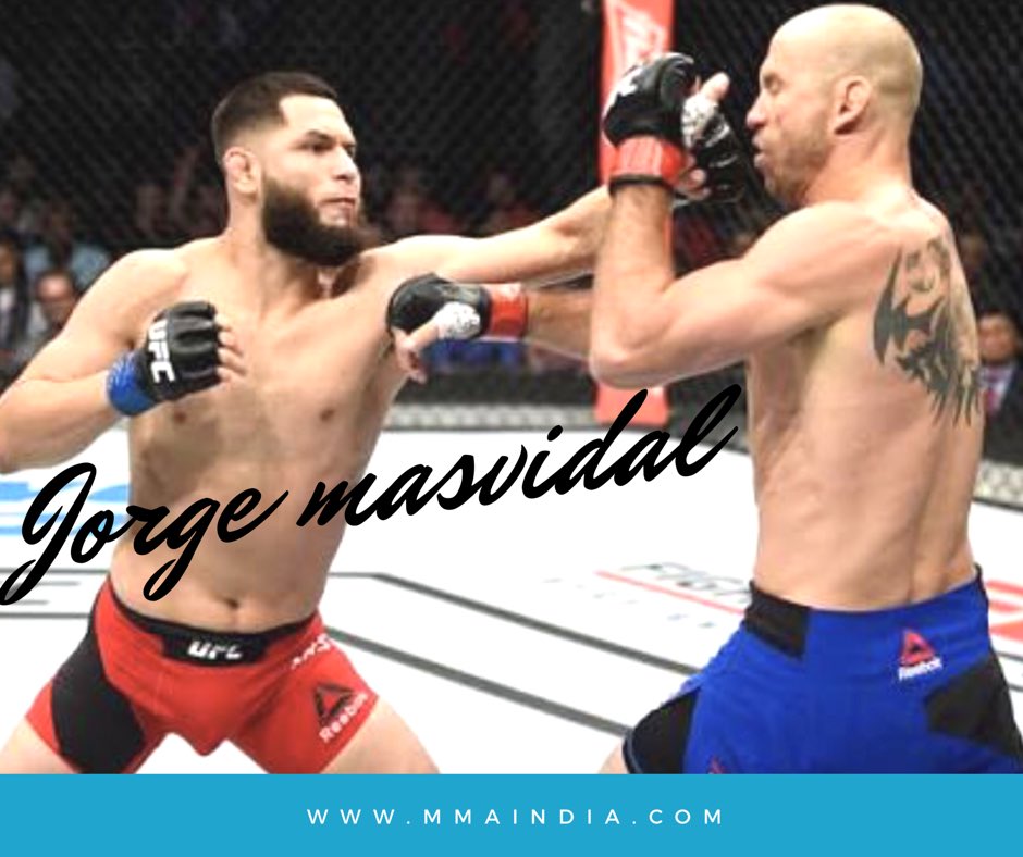 MMA India (@mmaindiashow) on Twitter photo <a href="/TWooodley/">Tyron T-Wood Woodley</a> says if any #UFC fighter can face a professional #boxer...it's <a href="/GamebredFighter/">Jorge Masvidal</a> we wud tend to agree #boxing <a href="/TWooodley/">Tyron T-Wood Woodley</a> says if any #UFC fighter can face a professional #boxer...it's <a href="/GamebredFighter/">Jorge Masvidal</a> we wud tend to agree #boxing