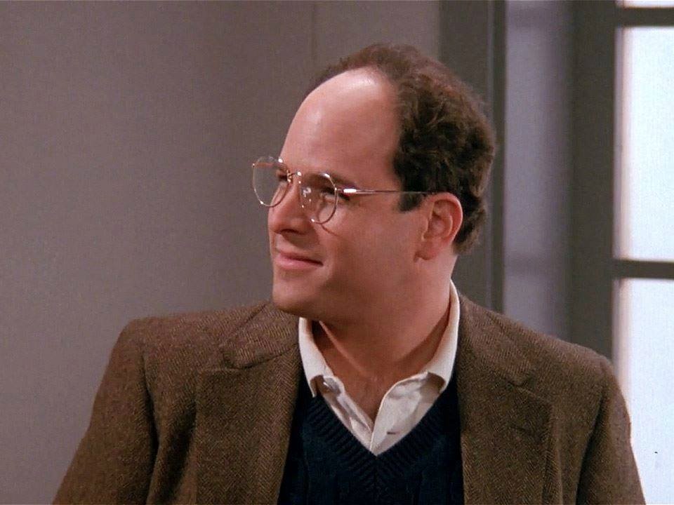 "I’m an architect." “The Stakeout” is on #Seinfeld tonight! https://t.co/jync0hG1OK