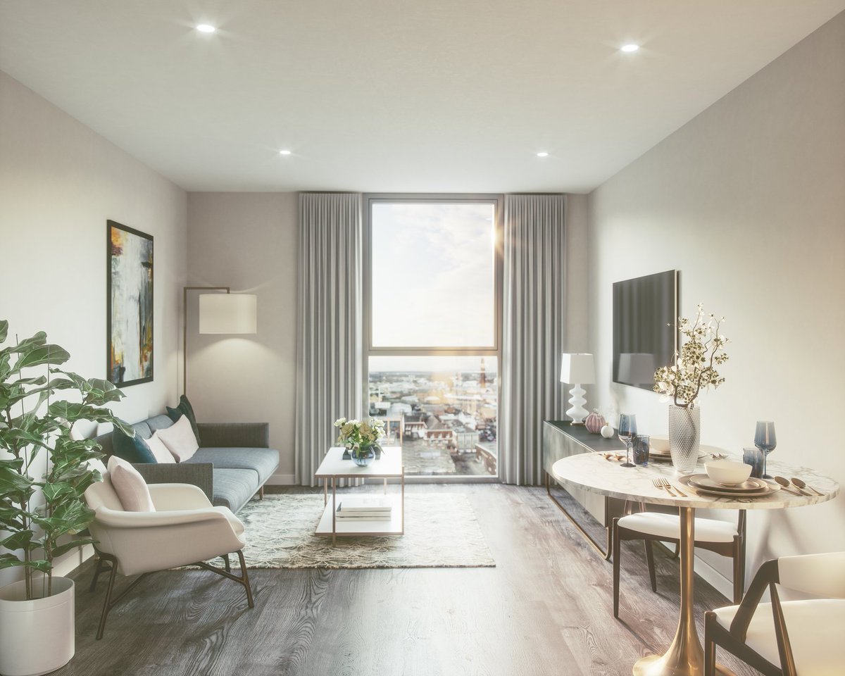 DelphProperty's tweet photo. #TheHallmark is skyrocketing! 15% sold offplan over the weekend. Invest in this stunning #Manchester development now https://t.co/Uxoeo29fhT https://t.co/Om7YExrHsH
