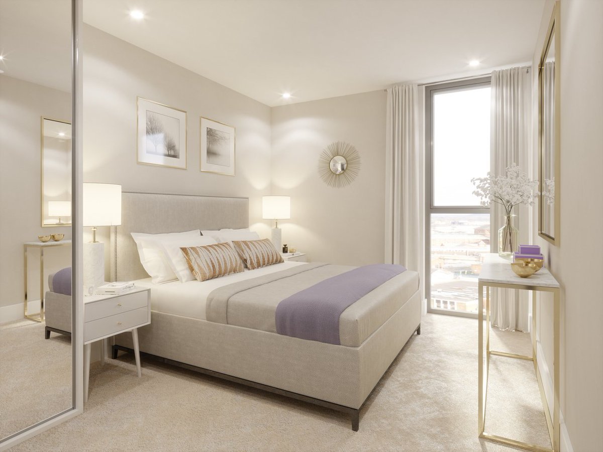 DelphProperty's tweet photo. #TheHallmark is skyrocketing! 15% sold offplan over the weekend. Invest in this stunning #Manchester development now https://t.co/Uxoeo29fhT https://t.co/Om7YExrHsH