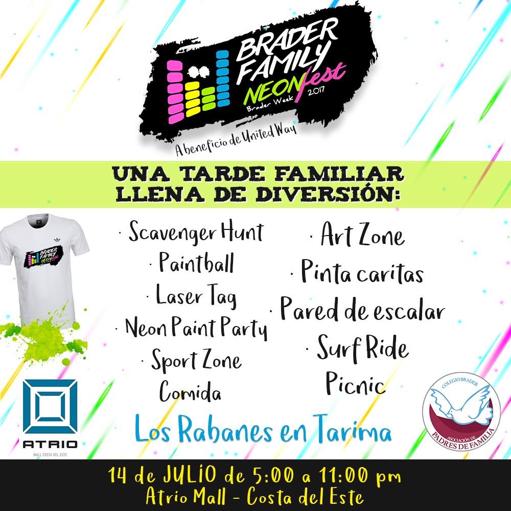 ColegioBrader's tweet photo. ¡Los esperamos! https://t.co/3A4hOepCoI