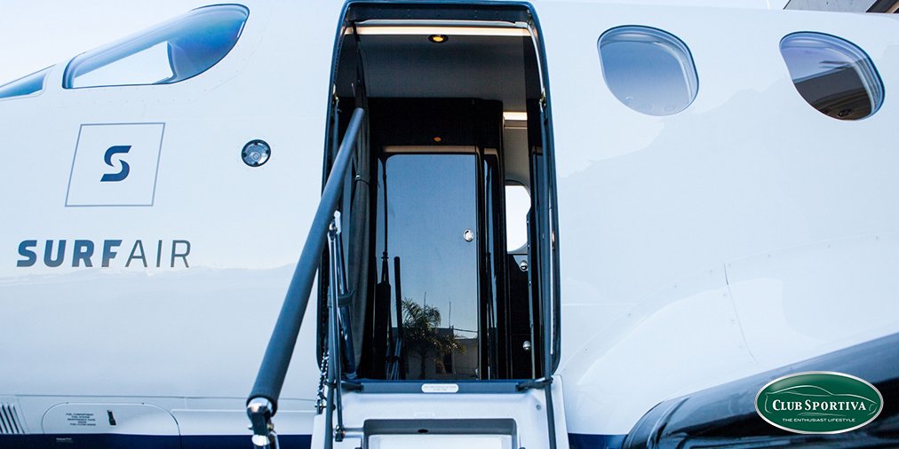 ClubSportiva's tweet photo. Heading out for the 4th of July? Let FlightShare by @SurfAir take you there. https://t.co/KvnZjbcxH3 #ClubSportiva #FlightShare https://t.co/JY7XlZ8asE