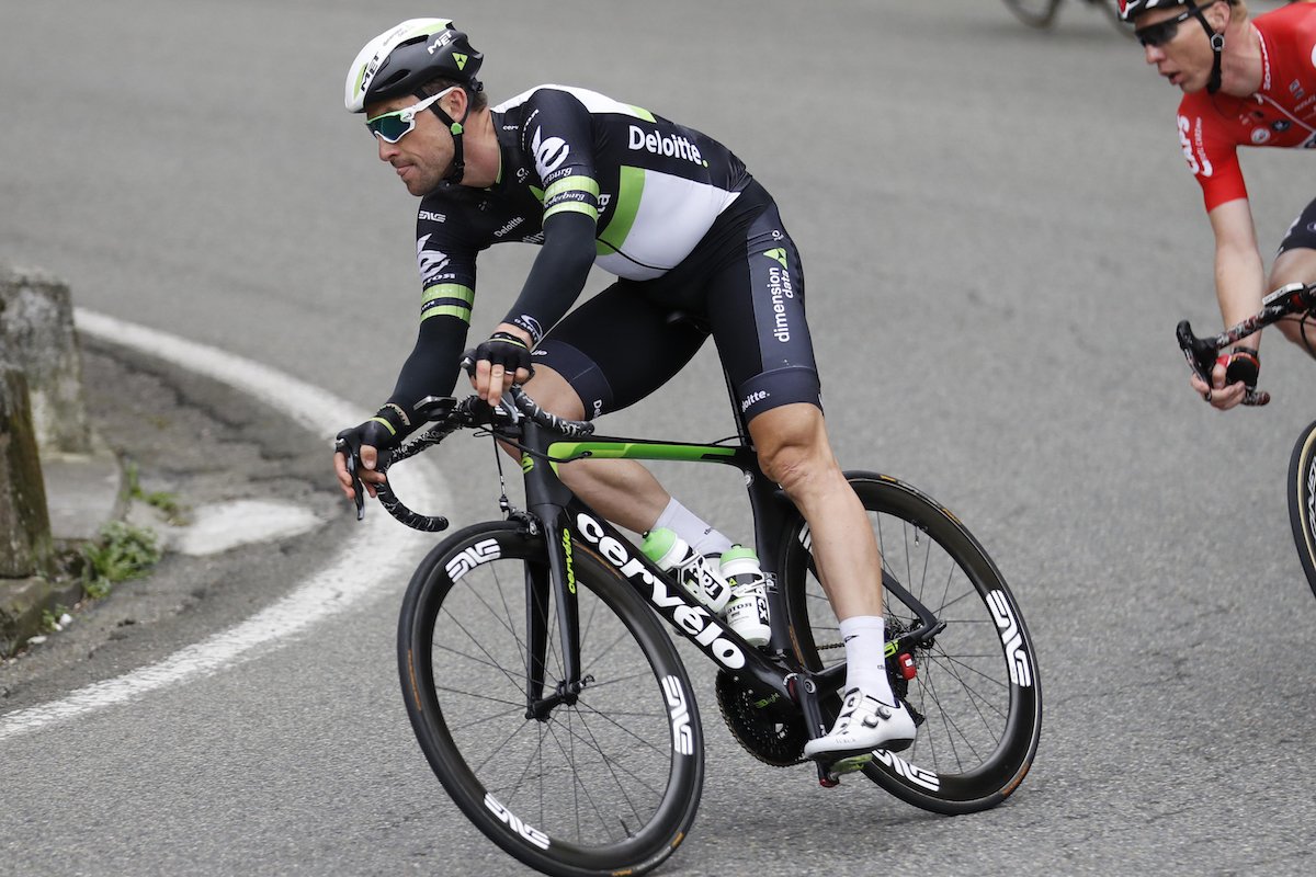 togabikes's tweet photo. The bike of choice for most of the Dimension Data Team can now be yours with the S5 Team Edition. https://t.co/onyJhbV9bd https://t.co/bASm5aiELI