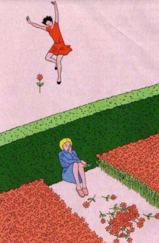 hakmalVC's tweet image. A lesson in appreciation in one picture.