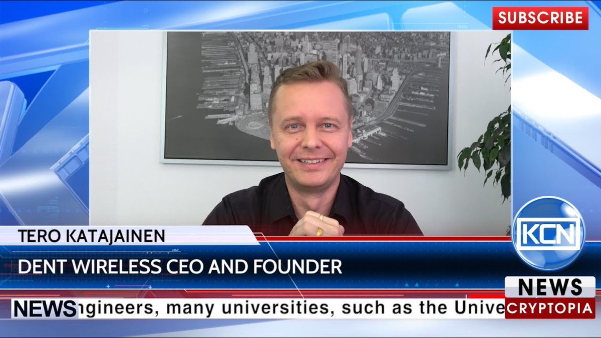 Interview with Tero Katajainen CEO &amp; Founder bit.ly/2t8KeHo #cryptocurrency #blockchain #ethereum #bitcoin #btc #bitcoins