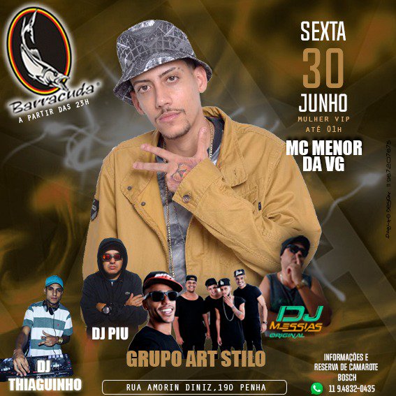 barracudaofc's tweet photo. E hoje em, chama geral que hoje vai explodir.  💥💣👏 https://t.co/kF4M15XCMW