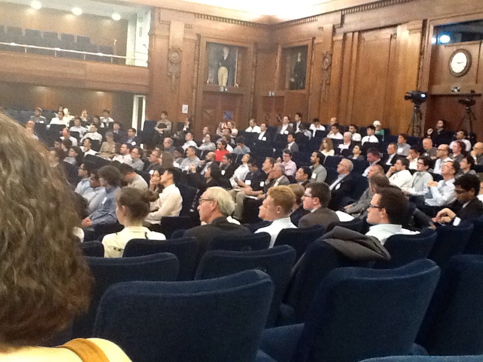 What a great day at the International #robotics Showcase <a href="/UKRobotics/">UK-RAS Network</a> <a href="/ukroboticsweek/">UK Robotics Week</a> #UKRW2017 #UKRoboticsWeek