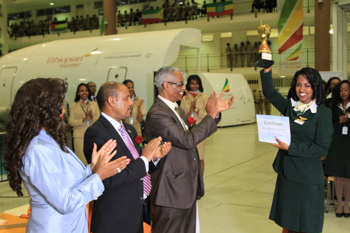 flyethiopian's tweet photo. #Ethiopian graduates 337 #aviation professionals. #EthiopianAviationAcademy https://t.co/RXnOAd3LnQ