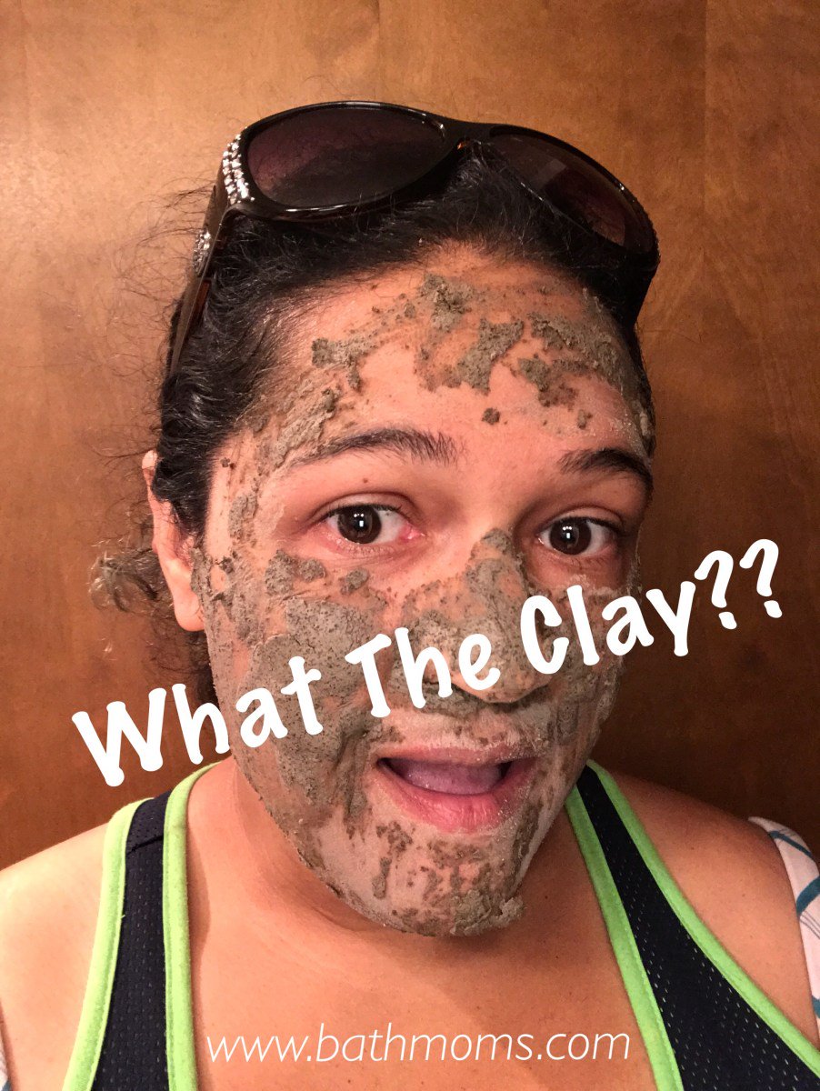 bathmoms's tweet photo. What The Clay??? https://t.co/N7T5sDHoi2 https://t.co/RTKftk7t1J