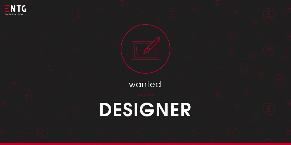[JOB ALERT] We are on a summer hunt for design supergirl/superman. You can apply until July 9th, 23:59. Read more: bit.ly/DesignerJobTw