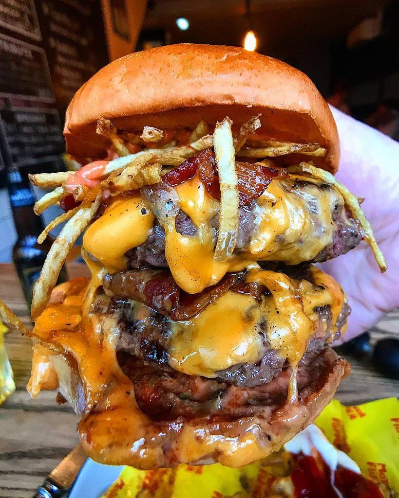 burgerlist's tweet photo. Who's had the @honestburgers x @motherflipperuk special yet? You haven't got long before it disappears!
.
.
.
.
.
#burger #burgers #burgerp… https://t.co/b7EKSmqFjM