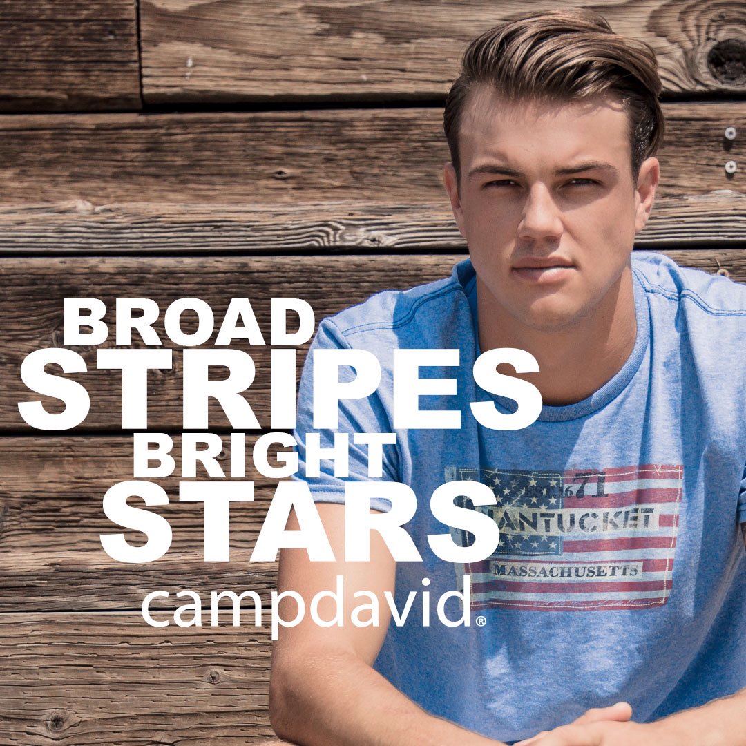Camp David Apparel (CampDavidUSA) Twitter
