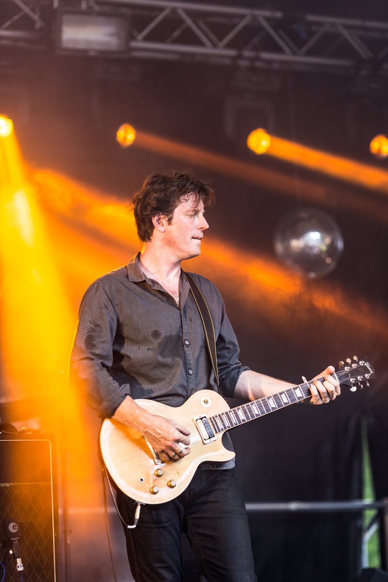 CPFestivalUK's tweet photo. Wow! what can we say? Sian & Ron and band were incredible - enjoy the pics from Alex Hewson and Mike Jones #cpof2017 happy memories https://t.co/kd9VFnWVdw