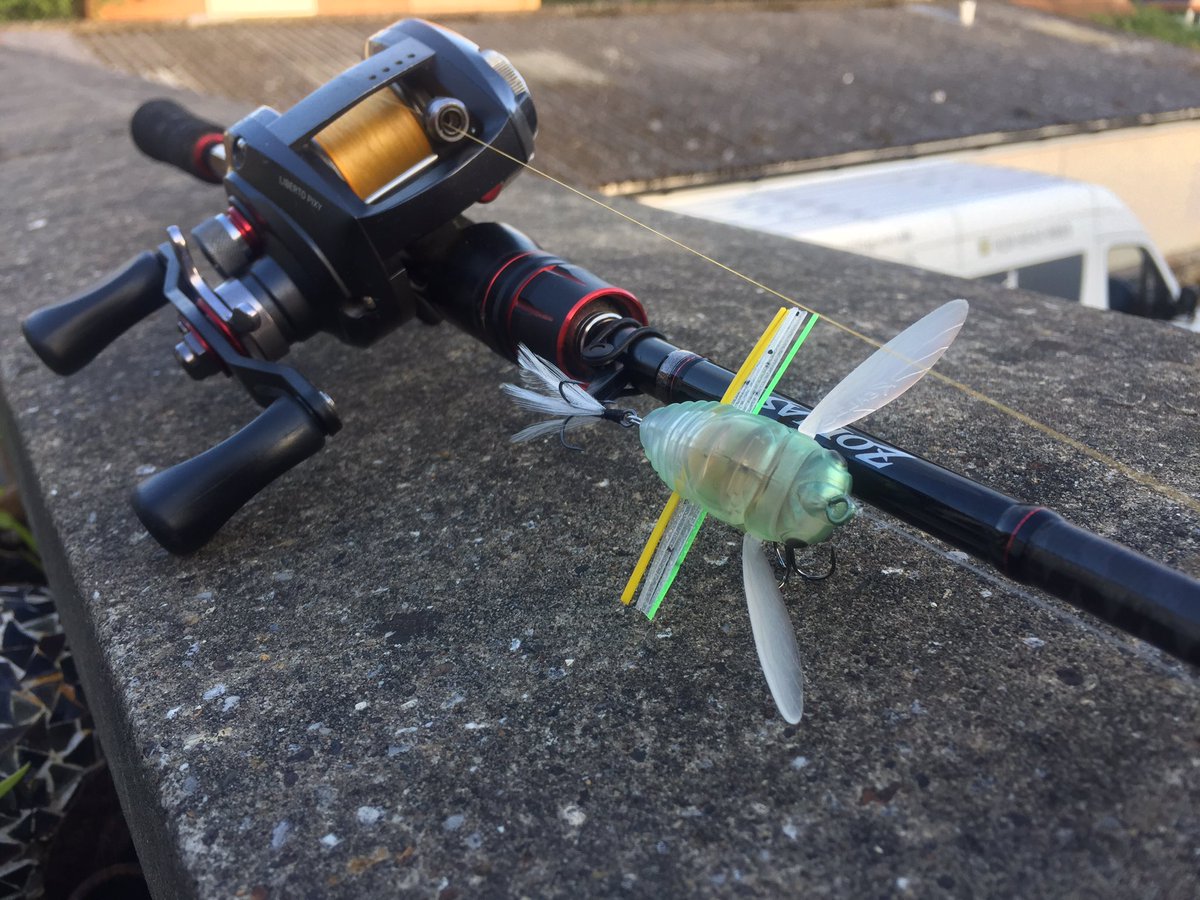 Rigged... #keepthefuninfishing @ShimanoFishUSA