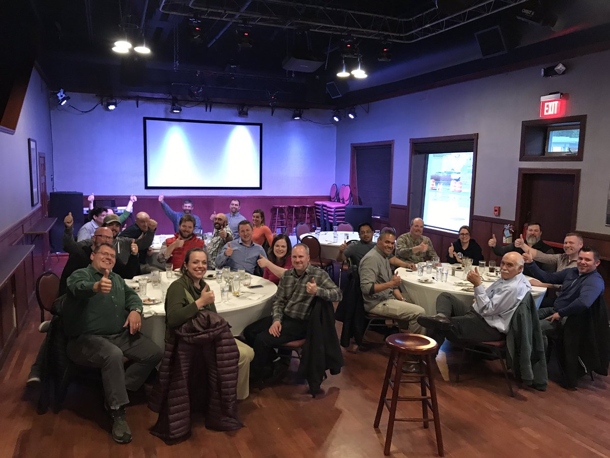 LifeMedAlaska's tweet photo. Our orientation is cooler than yours...the 1st week consists of cultural orientation &amp; team building.  Our culture defines us. https://t.co/BzbD16269u