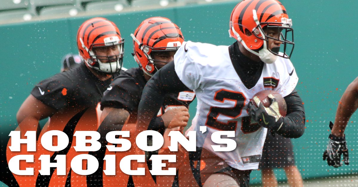 Q: How can the #Bengals best utilize their new offensive weapons?   A: go.bengals.com/2ttKtPt https://t.co/k7OZ2JfJnB