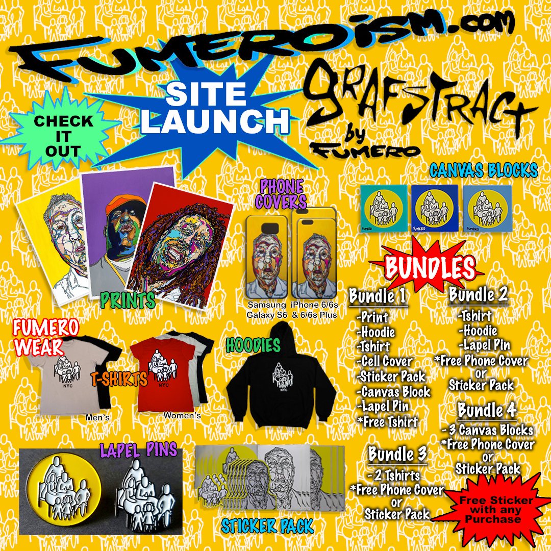 Fumeroism's tweet photo. ONLINE SHOPPING with the NEW STORE @ https://t.co/KjQxMvaLtg #Fumero #grafstractbyfumero #grafstract #fumeroism #onlineshopping #onlineshop https://t.co/gHaLagftSH