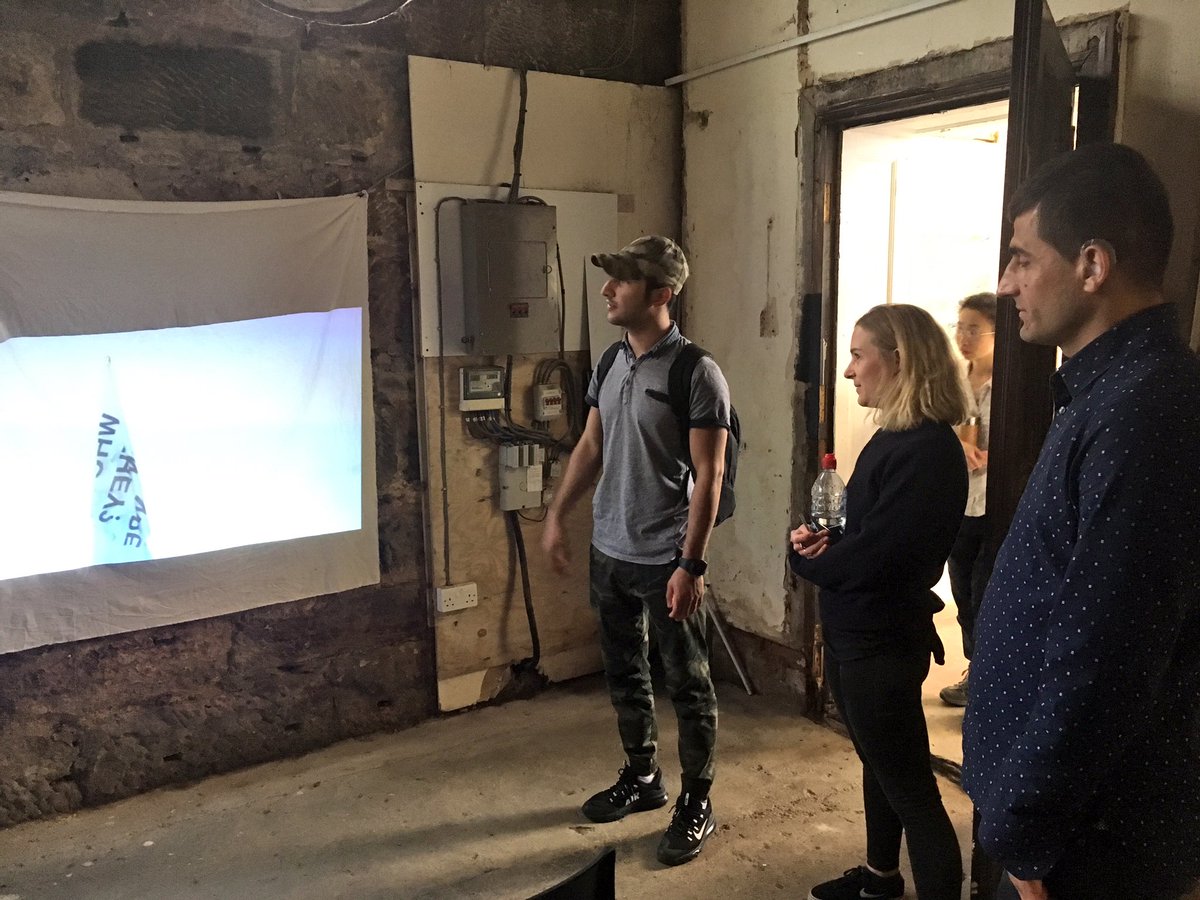 thewhoisproject's tweet image. So glad to host visitors from Central &amp;amp; West Integration Network.
#whoisproject #RefugeeFestScot  #Refugeeweek @scotrefcouncil @RefugeeWeek