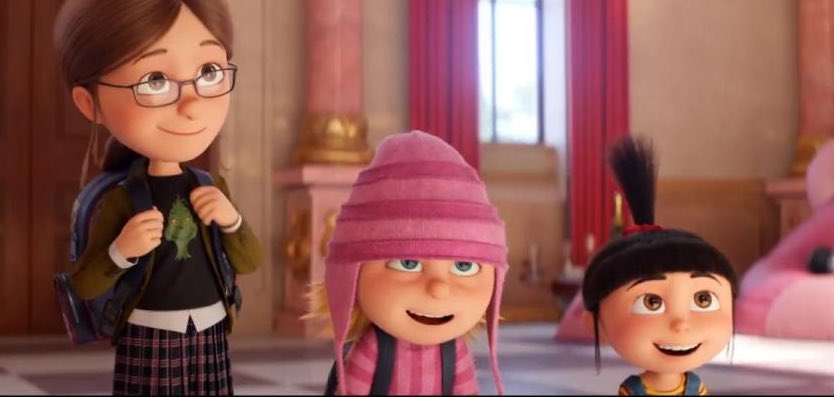 Digital La Despicable Me 3 Gru Dru And Minions Too