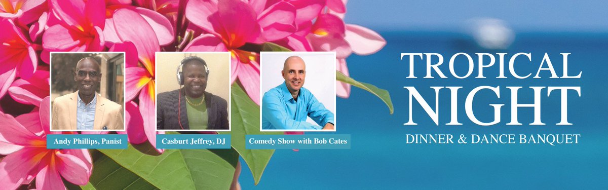 truthnationca's tweet photo. Saturday of #TruthConference17 is Tropical Night Extravaganza!
There'll be a reception, appetizers, entertainment, dancing, DJ, &amp; giveaways! https://t.co/6U7uSh4WBw