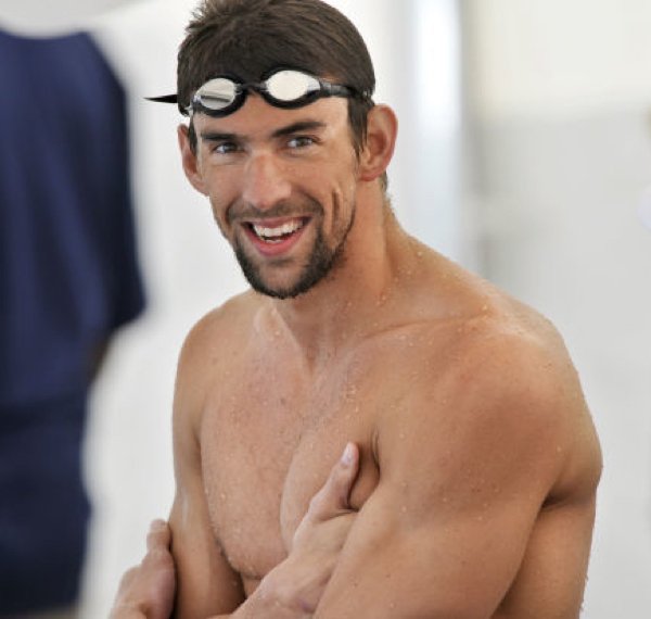 Happy birthday to swimming legend Michael Phelps, the most decorated Olympian of all time!  